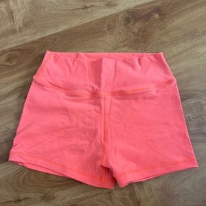 Muscle Nation Srunch mini shorts
